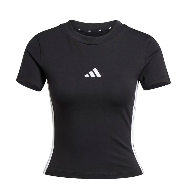 Camiseta-Adidas-Cropped-3-Listras-|-Feminina